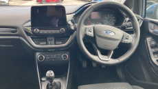 Ford Fiesta 1.0 EcoBoost Hybrid mHEV 125 Titanium 5dr Petrol Hatchback